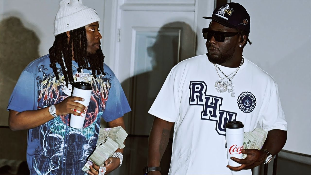 YN Jay & Rio Da Yung OG - Main Thing