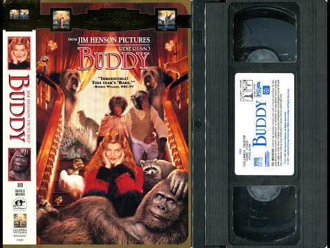 Opening To Buddy US VHS 1998