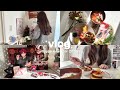 年始vlog⌇﻿社会人オタクのぐ〜たら過ごすお正月🎍￤おせち作り￤極楽街グッズ開封￤ガチャガチャ￤自炊etc. ⌇﻿ Otaku vlog