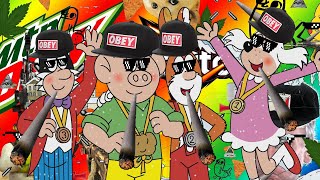 Čtyřlístek Parodie By Blayzr