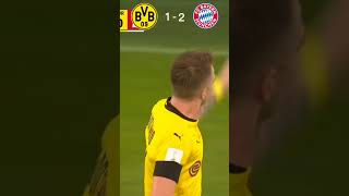 Bayern Munich 3-1 Borussia Dortmund Edit