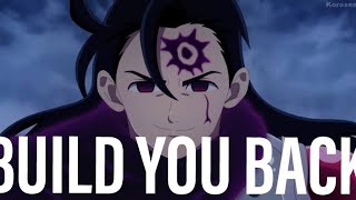 Nightcore / Build You Back