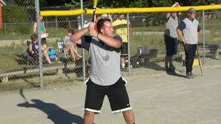 David At Bat 2015 Maybe 2014