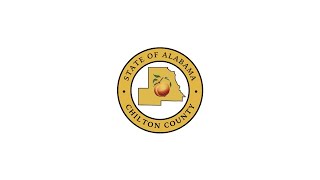 Chilton County Commission Work Session Sept. 22, 2025