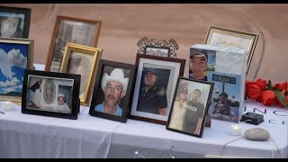 Homicide Survivors Inc. hosts candlelight vigil to memorialize homicide victims