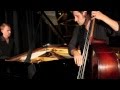 The Third Person - piano and bass jazz duet with Shannon Birchall