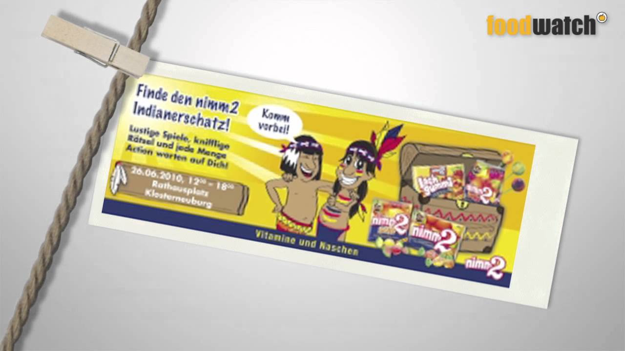 New Goldener Windbeutel 2011: Nimm2 ist nicht für Kinder