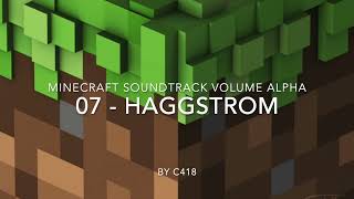 07 - Haggstrom (Minecraft Volume Alpha)
