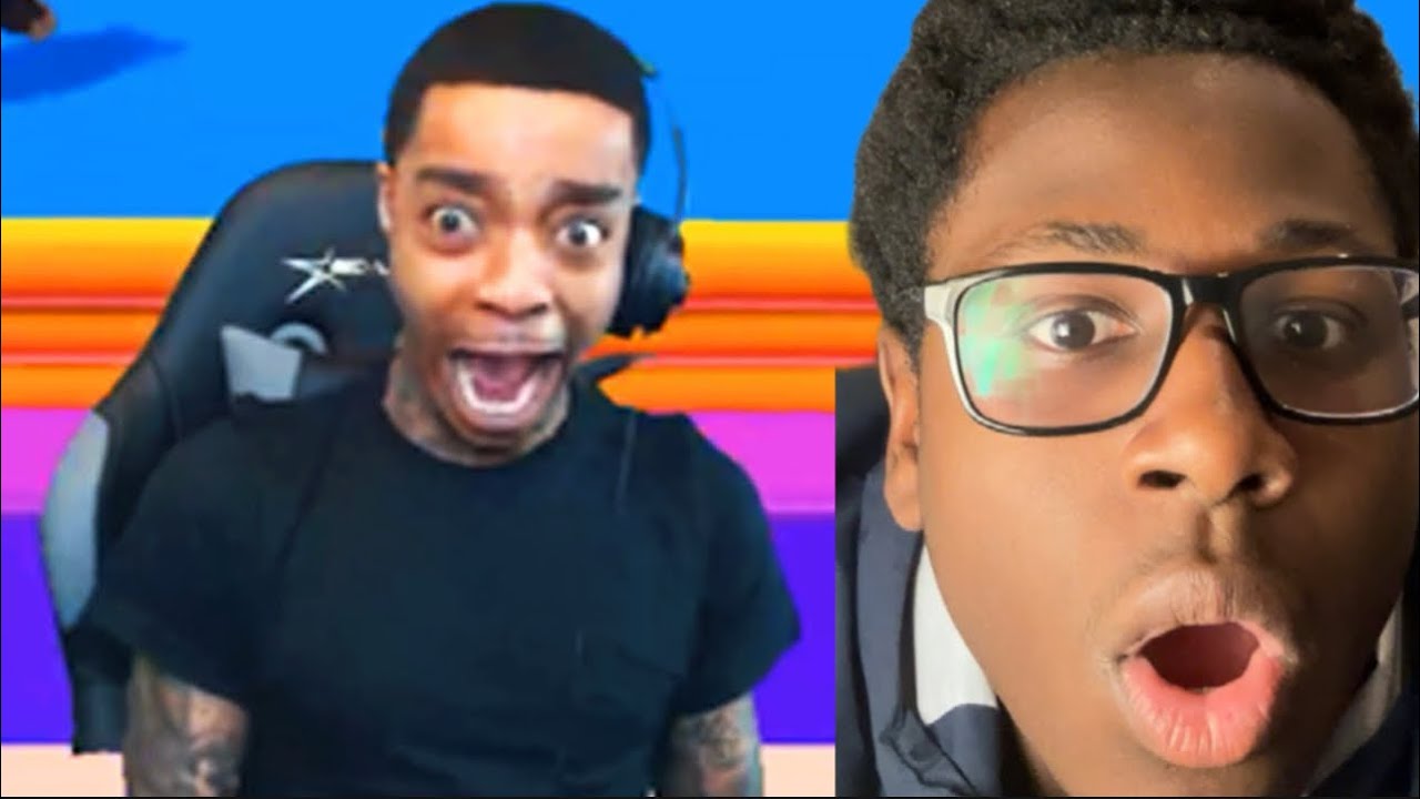 Reacting to FlightReacts Funny Moments 😂🍀