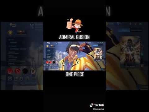 kizaru by gusion?