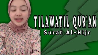 Quran Recitation of Surah Al-Hijr verses 1-13 || Quran Recitation Competition