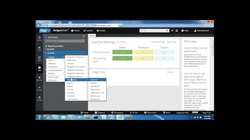 PEGA 7 Class4 BPM Properties
