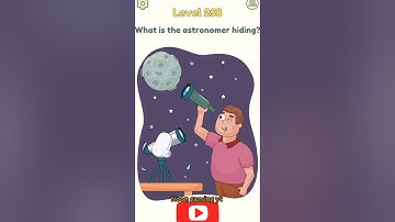 Dop 2 (Delete  One Part) Level 257- Walkthrough Solutions - All Levels -