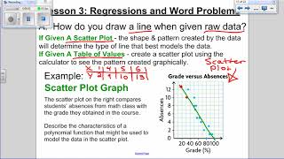 Celebrity Math 30-2 Unit 4 Lesson 4.3 Net Worth