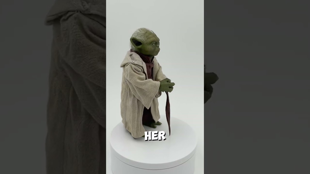 The Hooters Toy Yoda Scandal 🤯