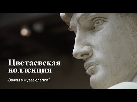 Проект «Цветаевская коллекция». Тизер