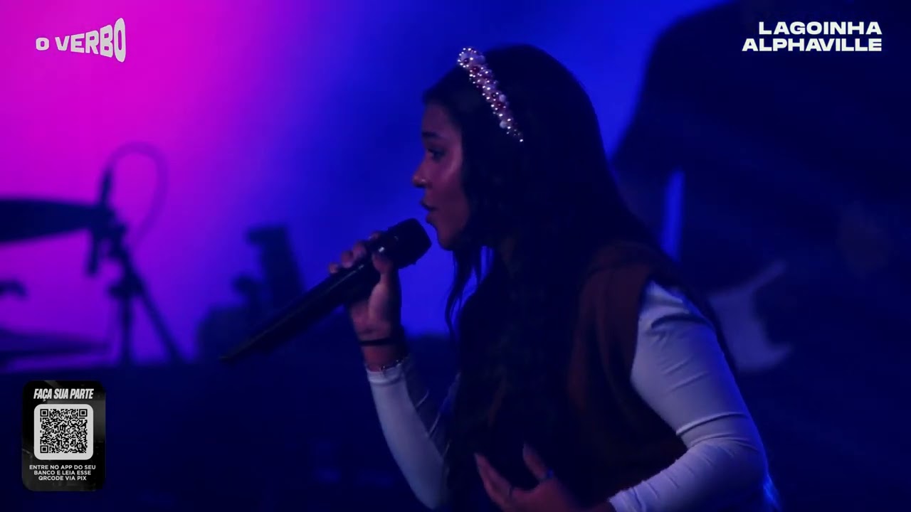 VOCÊ PRECISA VER ISSO! LUKAS AGUSTINHO AO VIVO NA LAGOINHA – IMPACTANTE!