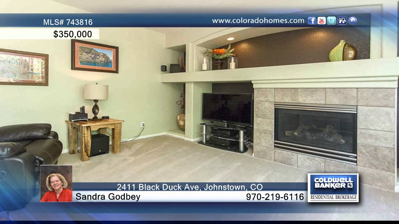 2411 Black Duck Ave  Johnstown, CO Homes for Sale | coloradohomes.com