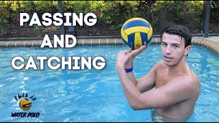 THIS IS WATER POLO Episode 3: Passing And Catching screenshot 2