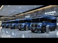 1.2 Million 2027 Scania OutlawNomad RV 6x6 Revealed! 😱 America’s Ultimate Futuristic Luxury Beast 🔥