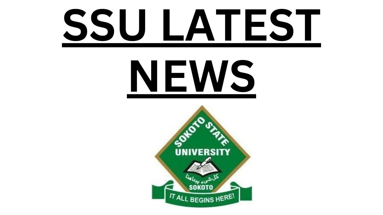 SSU LATEST NEWS (ALL YOU NEED TO KNOW ABOUT SSU)