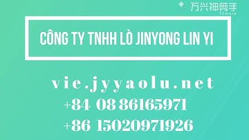 Giới thiệu lò nung vôi công nghệ mới nhất