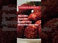 КОНФЕТЫ за МИНУТУ #рецепты #youtubeshorts #shorts