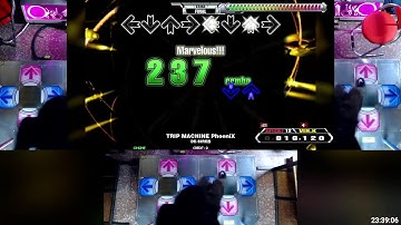 DDR A3 配信＠ゲームセンター遊楽町マカオ (Dec-25-2023)