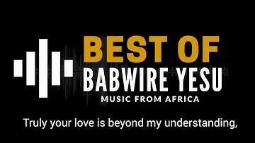 Kugushimira(THANK  YOU ) By Babwire Yesu Choir