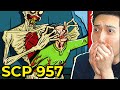 If You See SCP-957, RUN AWAY!!! (SCP-957 Baiting Animation)