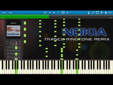 TRANCE NOKIA RINGTONE SYNTHESIA REMIX