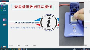 iBox2 PCIE Nand Programmer iPhone 6-11PM DFU Purple Screen Box