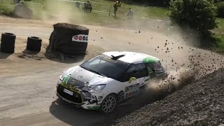 29. Síť21 Rallysprint Kopná 2024 RZ8