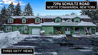 7296 Schultz Rd | North Tonawanda, NY 14120