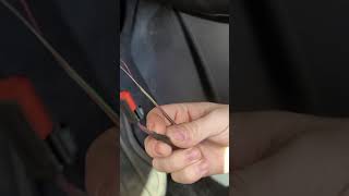 adding heated steering to a ford focus st