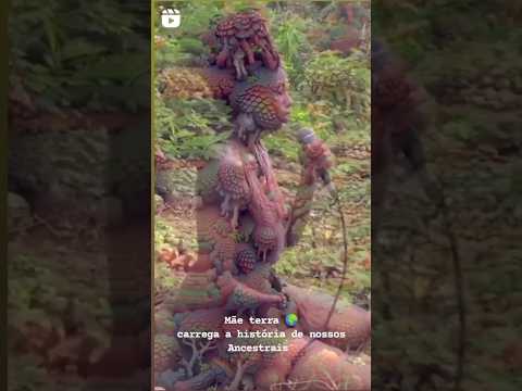 Mãe terra traz