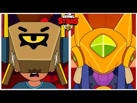 VOID MASTER FINX ORIGIN - Brawl Stars Animation