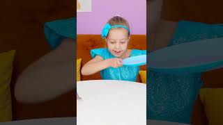 Sneaky Little Girl Outsmarts Mom with a Dog's Help! 🥦🐶😂