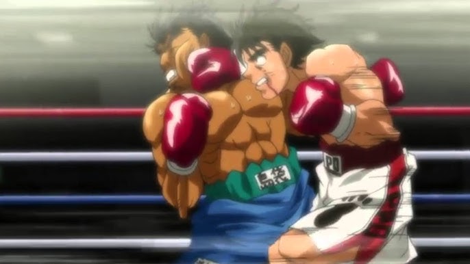 AMV HAJIME NO IPPO RISING : THE RETURN OF THE K.O - BOXE - HD NEW