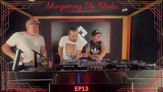 Sharpening The Blades - EP13 part A - D.M.E X Slamrik X Skimatik 