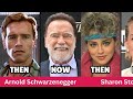 Total Recall 1990 Cast Then and Now 2025 – 35 Years Later, Who’s Still Shining?