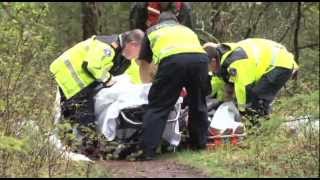 High voltage copper theft electrocution