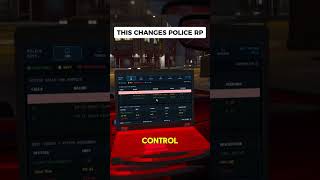 Next-Gen Police RP at Pluto Dev #fivem #fivemrp #fivemscript