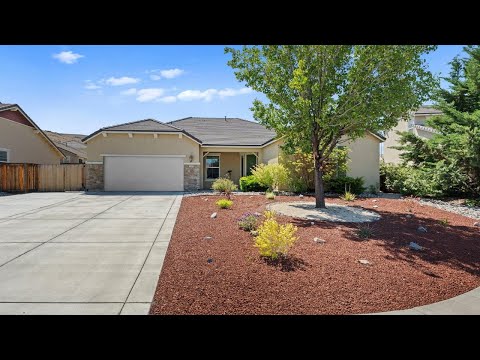 2925 Lessini Court, Sparks, NV home video tour