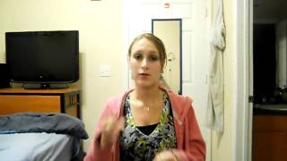 ASL 2140 Homework # 6