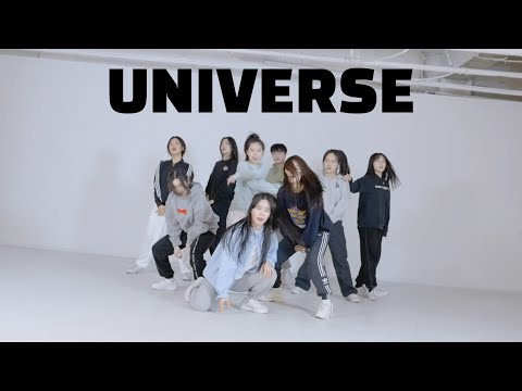 [연습영상] NCT U 엔시티 유 'Universe (Let's Play Ball)'| KPOP COVER