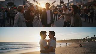 New Teacher Humiliated for Rainbow Pin — No One Expected Him to Save the School