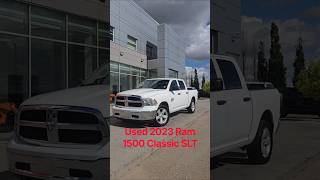 Used 2023 Ram 1500 Classic SLT Capital Jeep | 23B3382