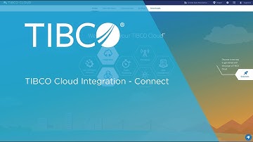 TIBCO Cloud Integration - Connect