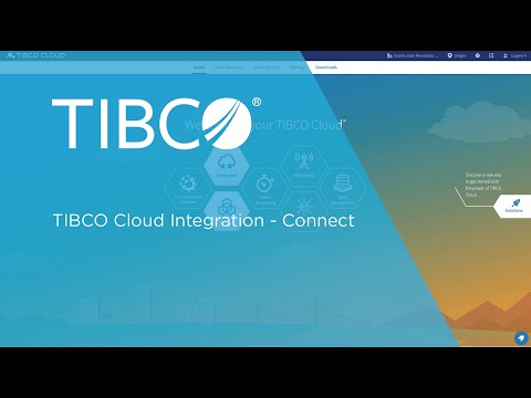 TIBCO Cloud Integration